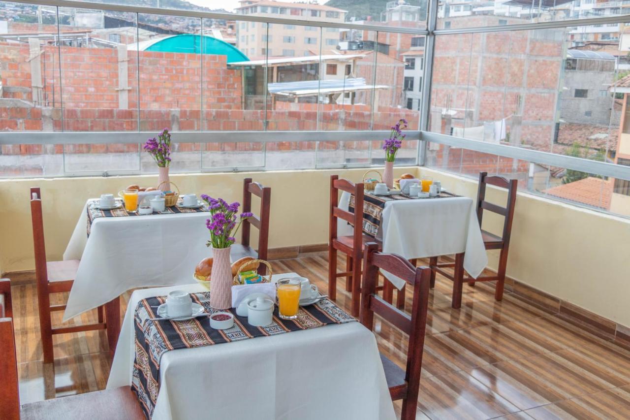 Hotel Warani Cuzco Zewnętrze zdjęcie