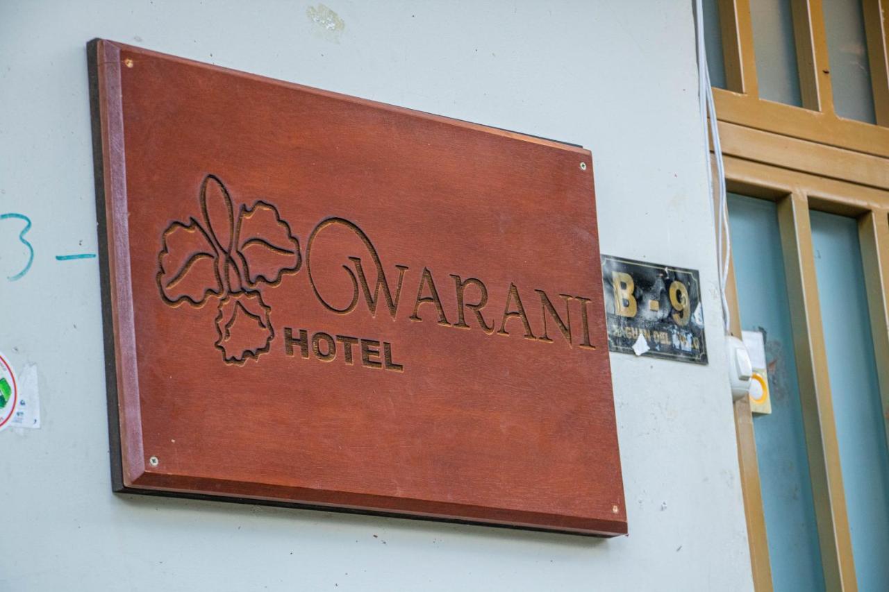 Hotel Warani Cuzco Zewnętrze zdjęcie